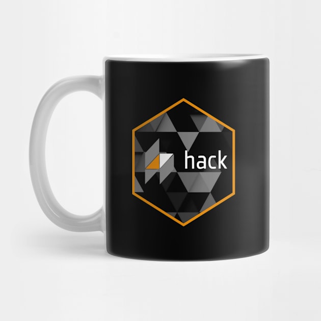 hack hexagonal by yourgeekside